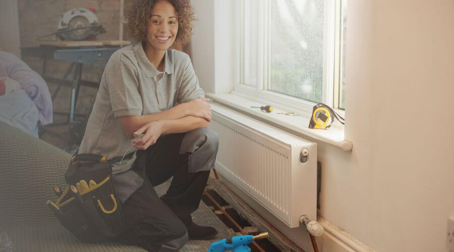 Professional sink repair in McClure, VA