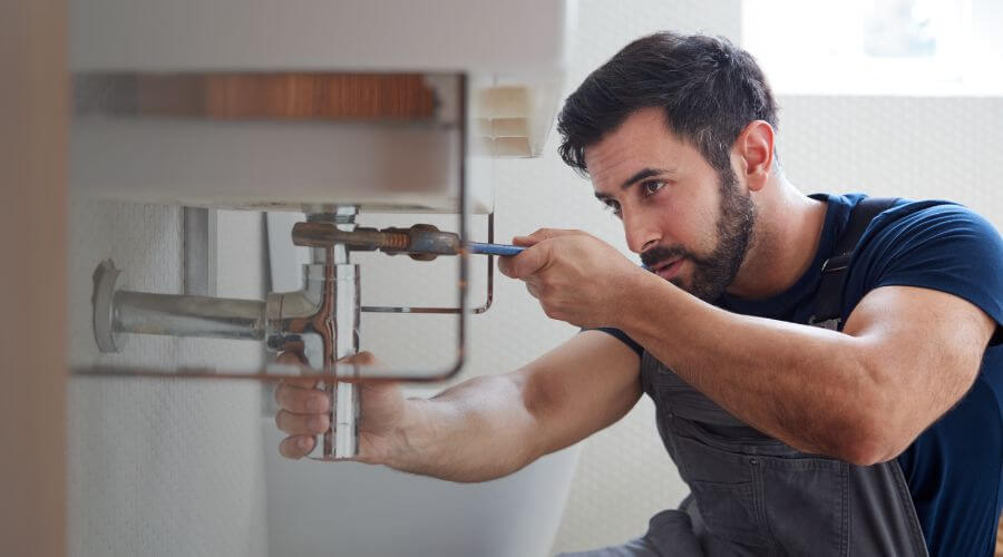 Water Pressure Adjustment in McClure, VA